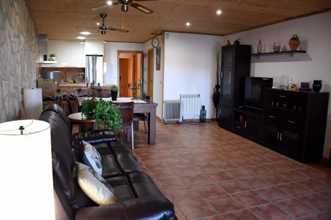Casa El Petit Maialenc Villa Maials