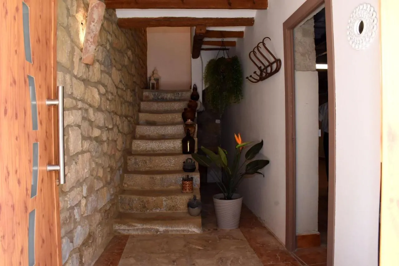 Casa El Petit Maialenc Villa Maials Holiday home