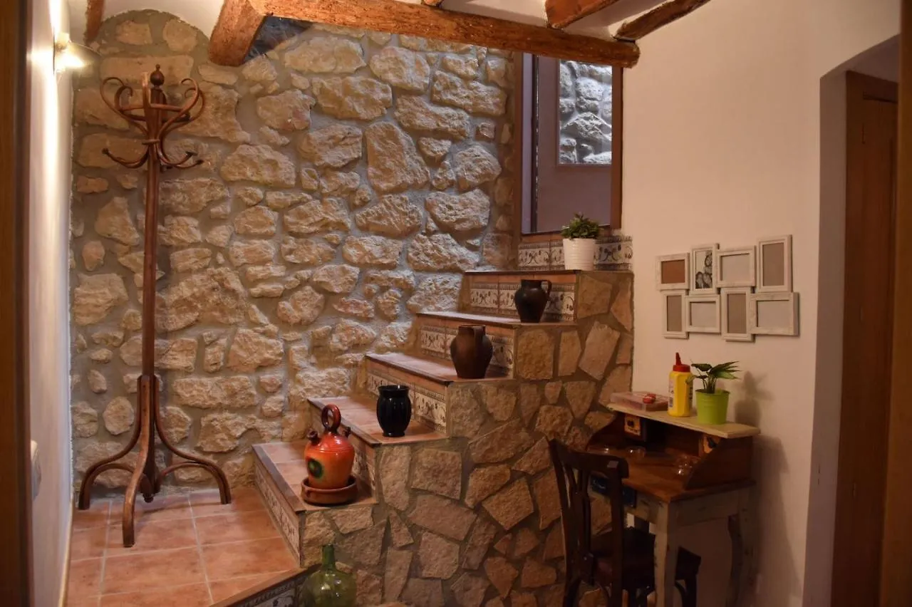 Casa El Petit Maialenc Villa Maials 0*,
