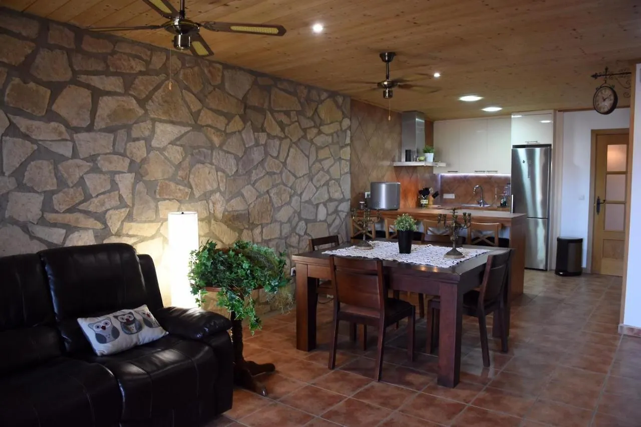 Casa El Petit Maialenc Villa Maials Holiday home