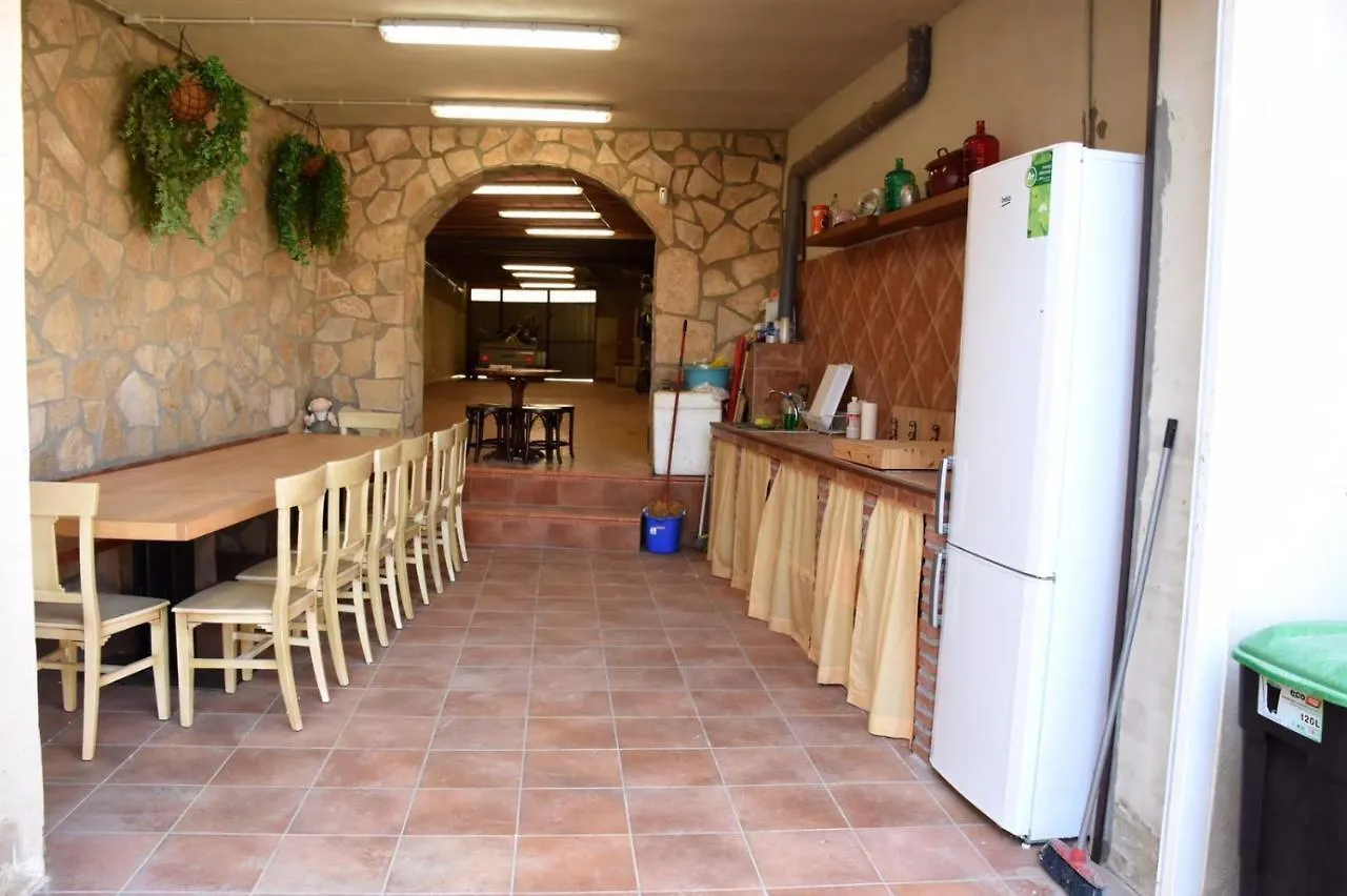 Casa El Petit Maialenc Villa Maials