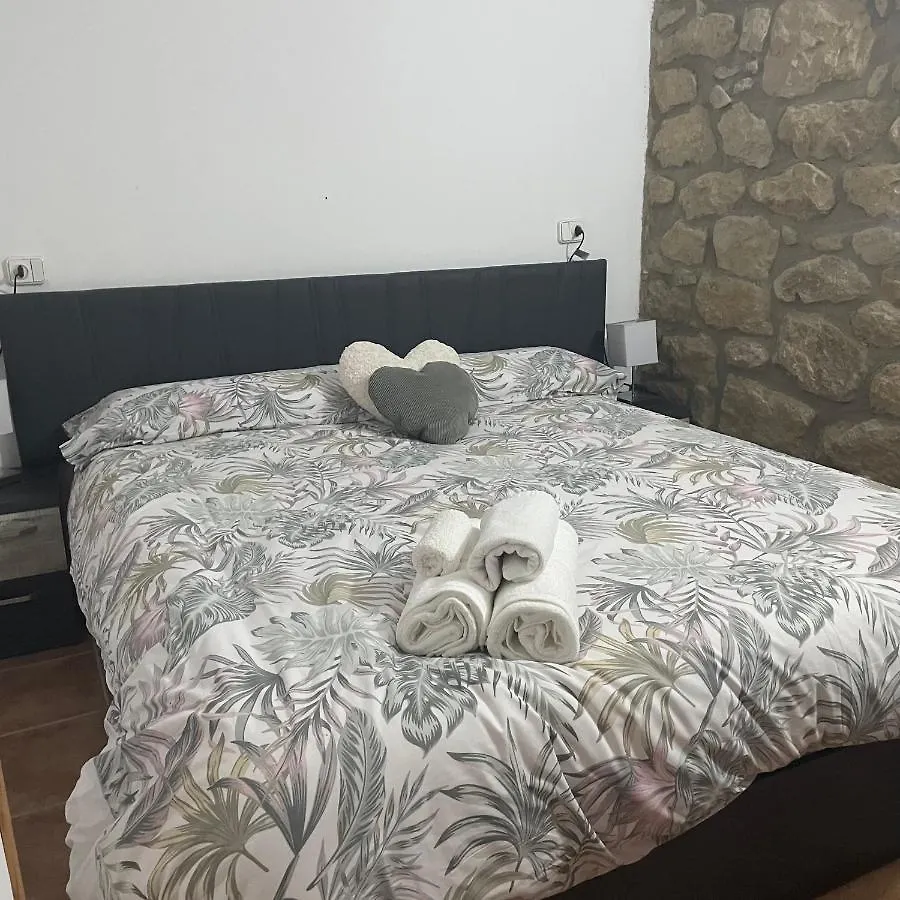 Casa El Petit Maialenc Villa Maials 0*,