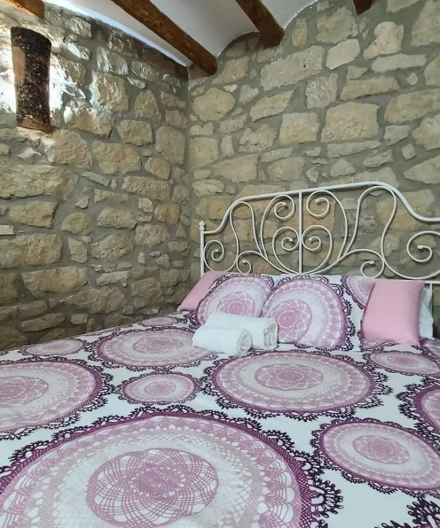 Casa El Petit Maialenc Villa Maials 0*,  Spain